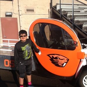 Meet your Posher, Gustavo